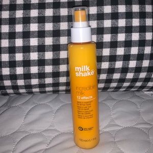 Milkshake Incredible Milk